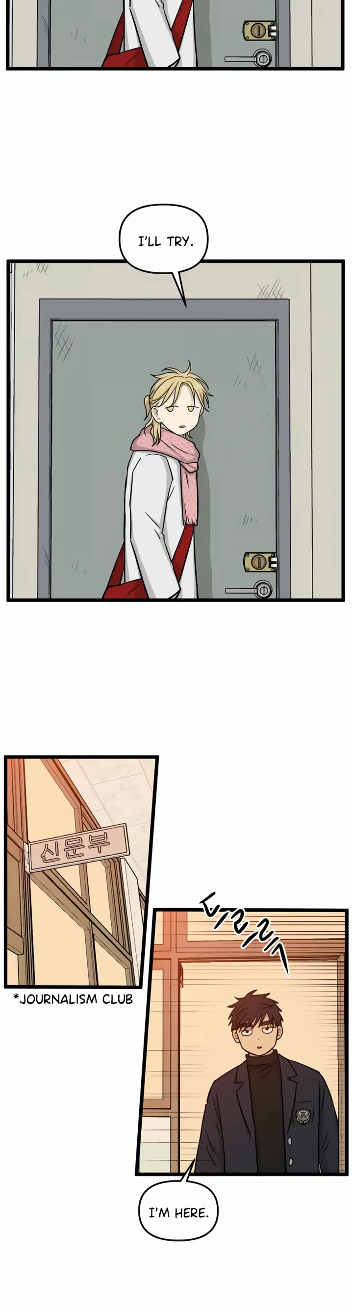 I Have No Home chapter 197 page 19