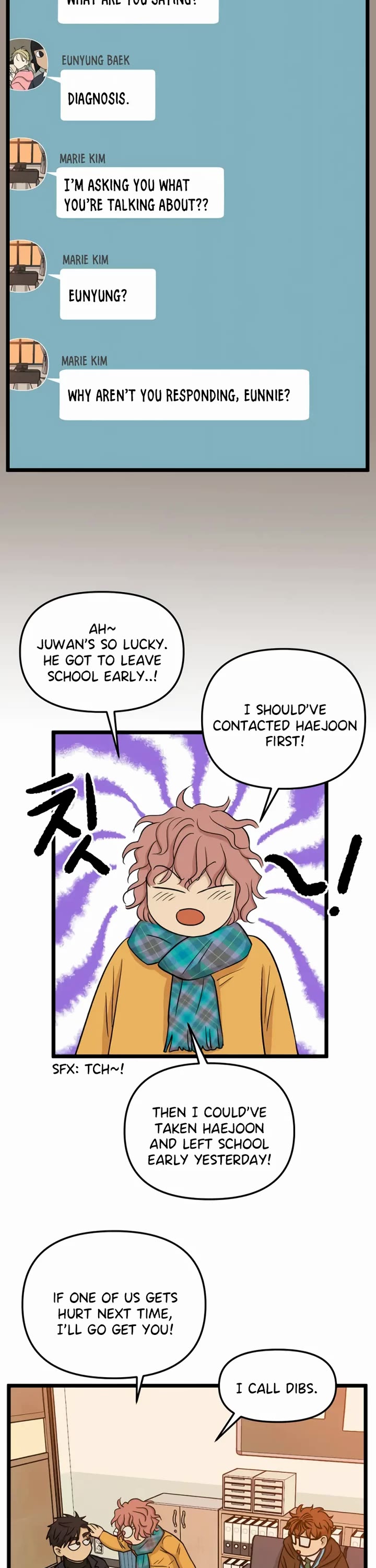 I Have No Home chapter 197 page 21