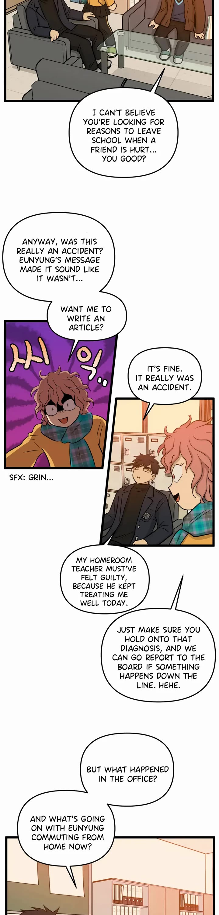 I Have No Home chapter 197 page 22