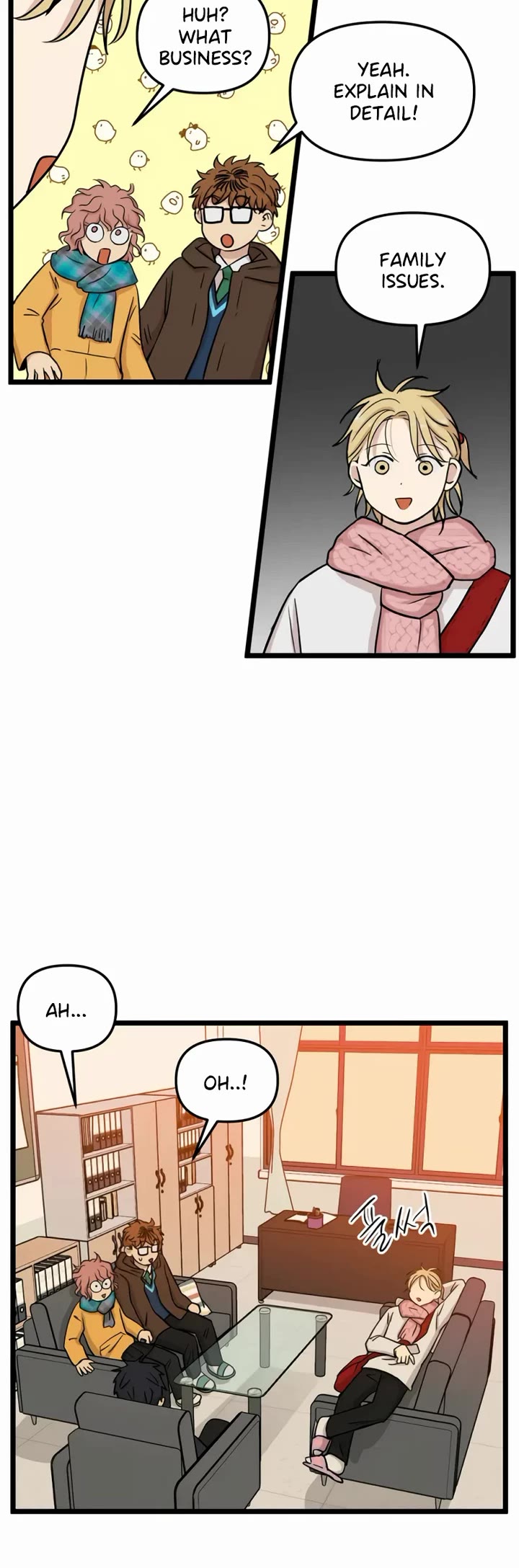 I Have No Home chapter 197 page 24