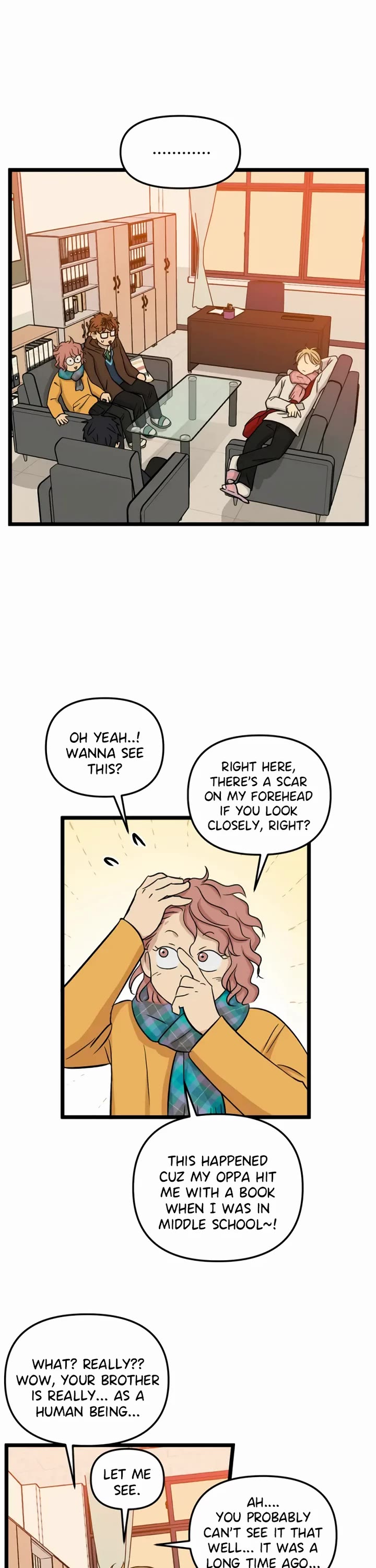 I Have No Home chapter 197 page 25