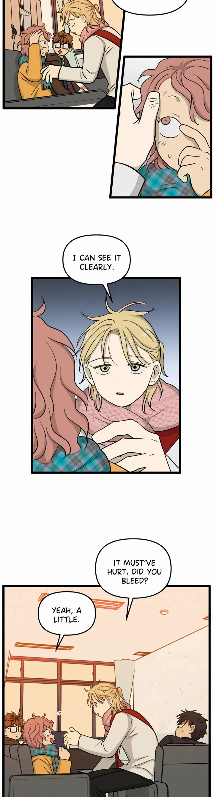 I Have No Home chapter 197 page 26