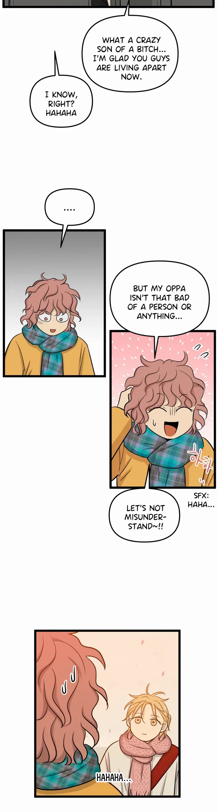 I Have No Home chapter 197 page 27