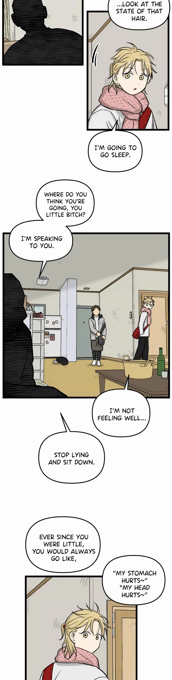 I Have No Home chapter 197 page 3