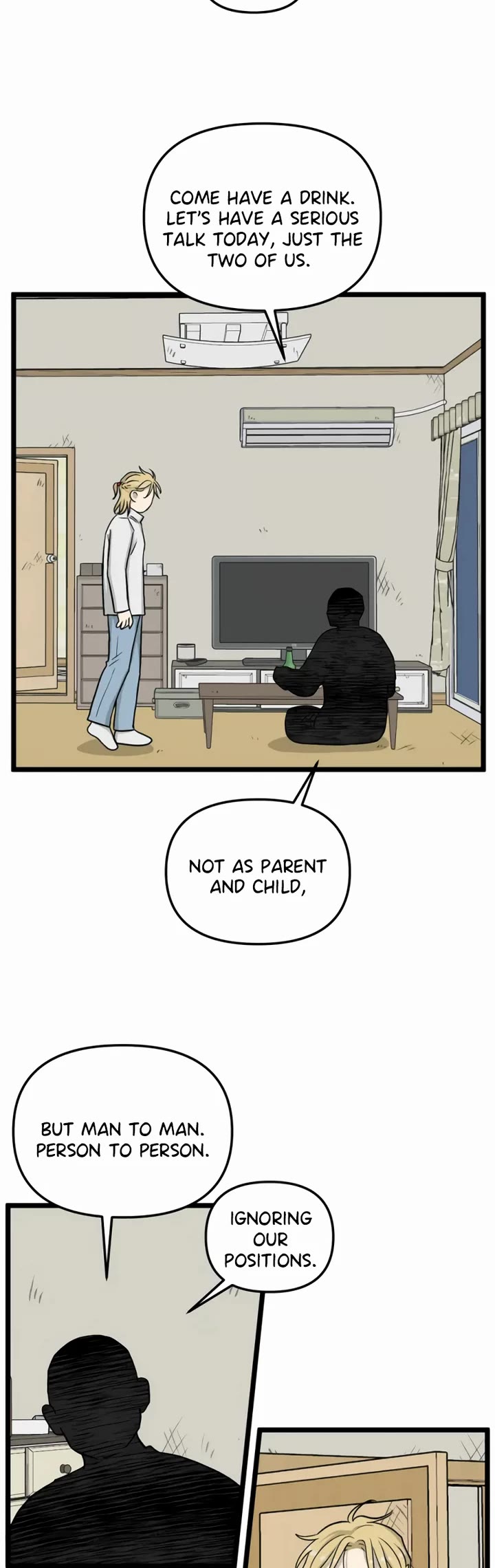 I Have No Home chapter 197 page 32