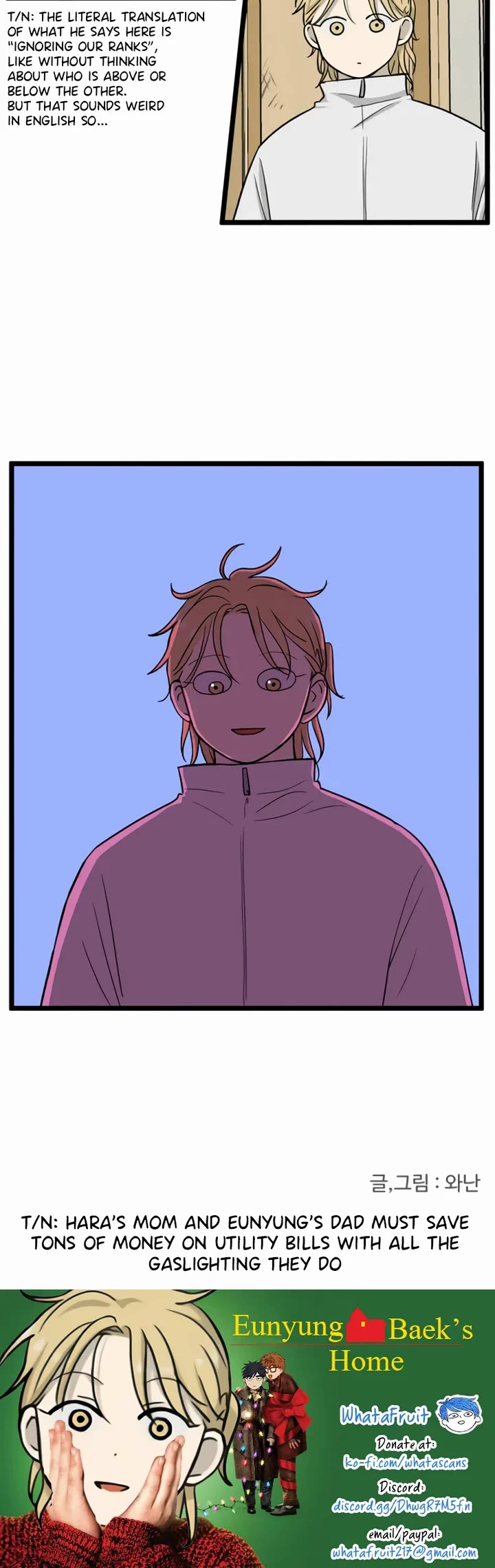 I Have No Home chapter 197 page 33