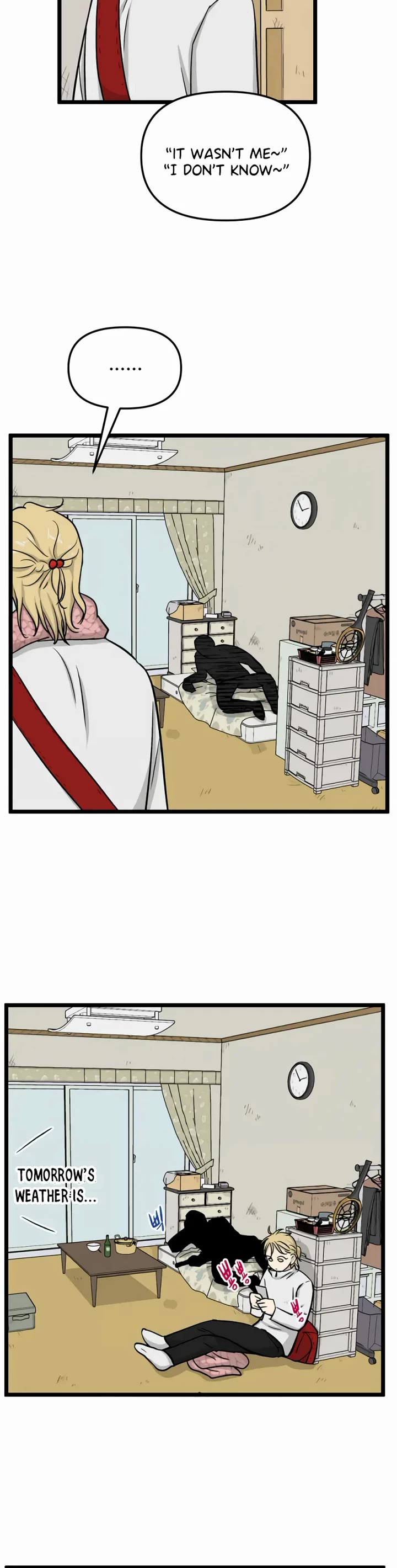 I Have No Home chapter 197 page 4