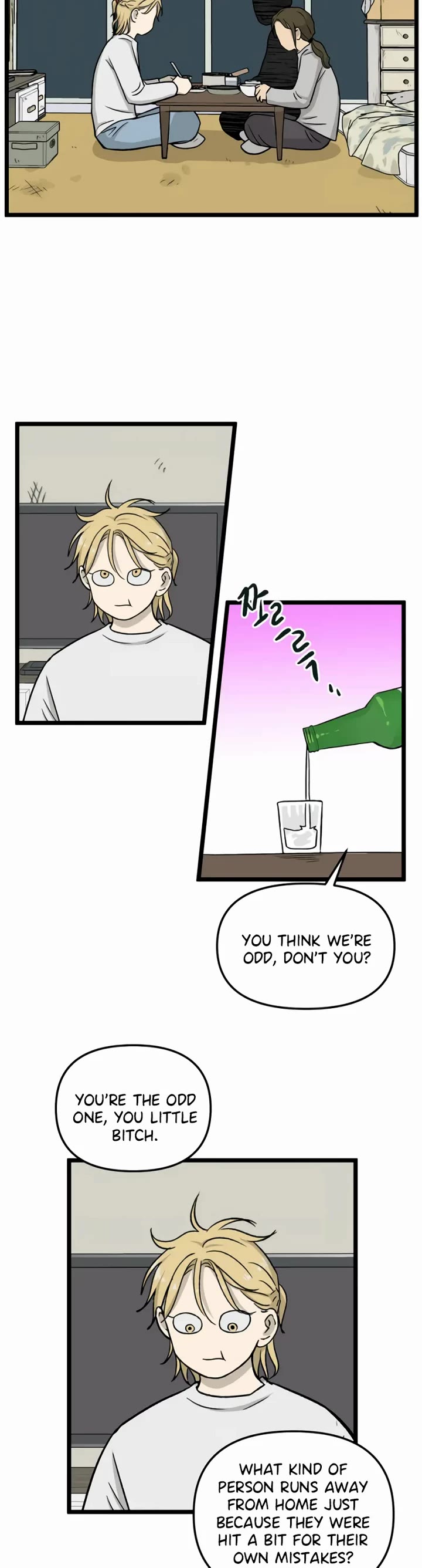 I Have No Home chapter 197 page 7