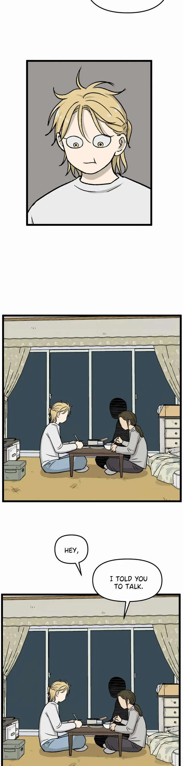 I Have No Home chapter 197 page 8