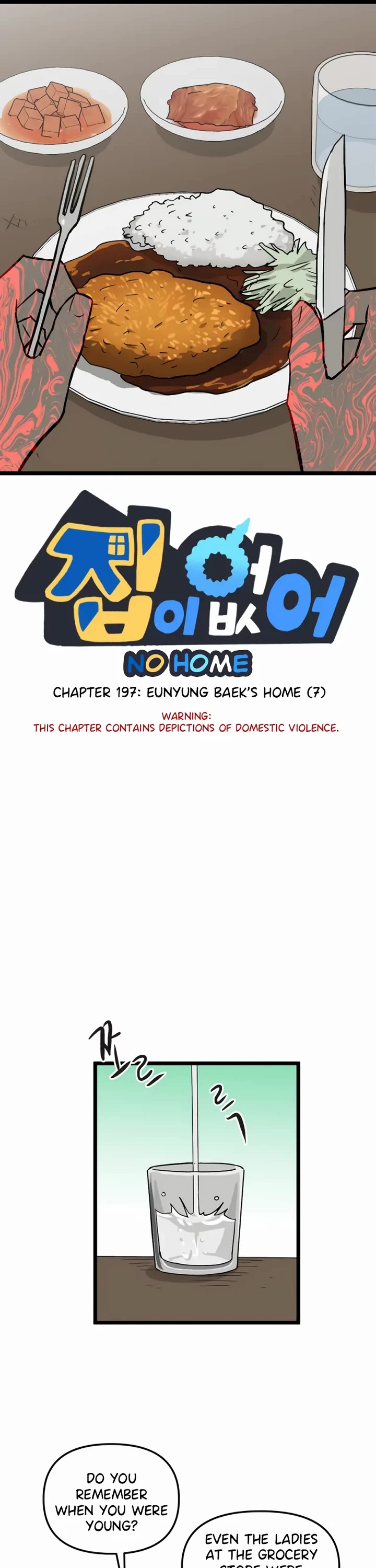 I Have No Home chapter 198 page 1