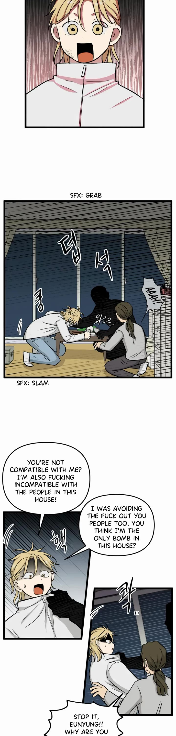I Have No Home chapter 198 page 11