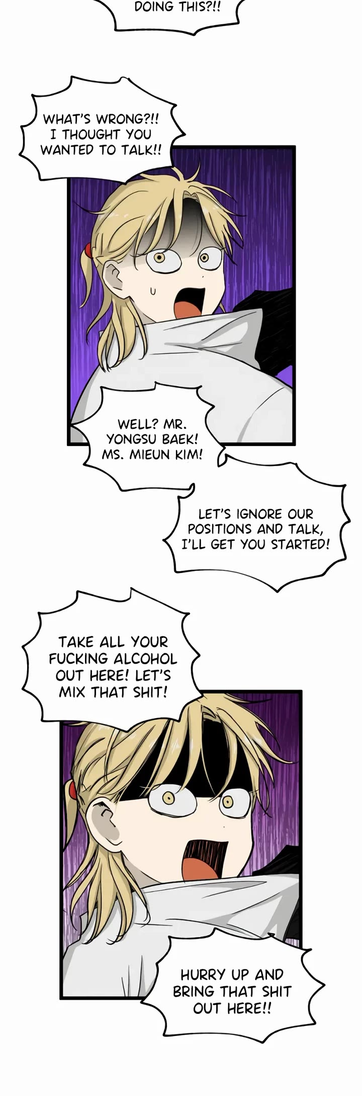 I Have No Home chapter 198 page 12