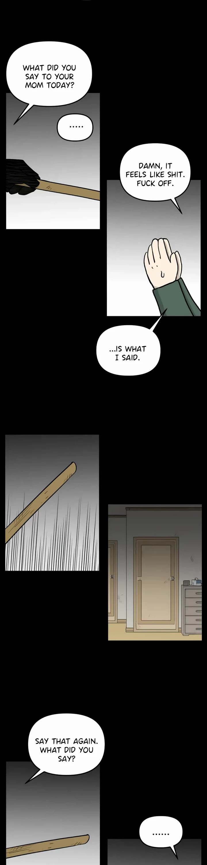 I Have No Home chapter 198 page 15