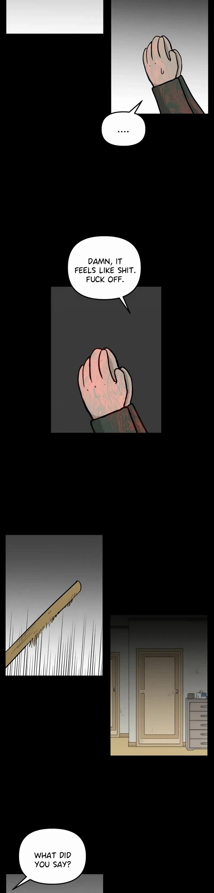 I Have No Home chapter 198 page 16