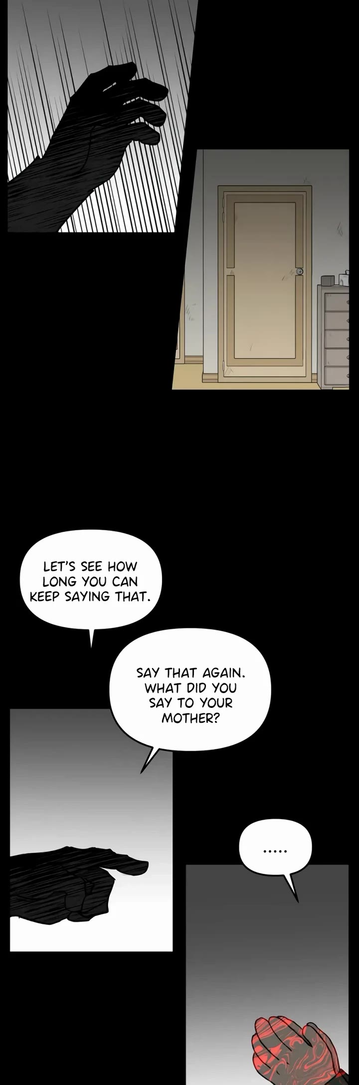 I Have No Home chapter 198 page 18