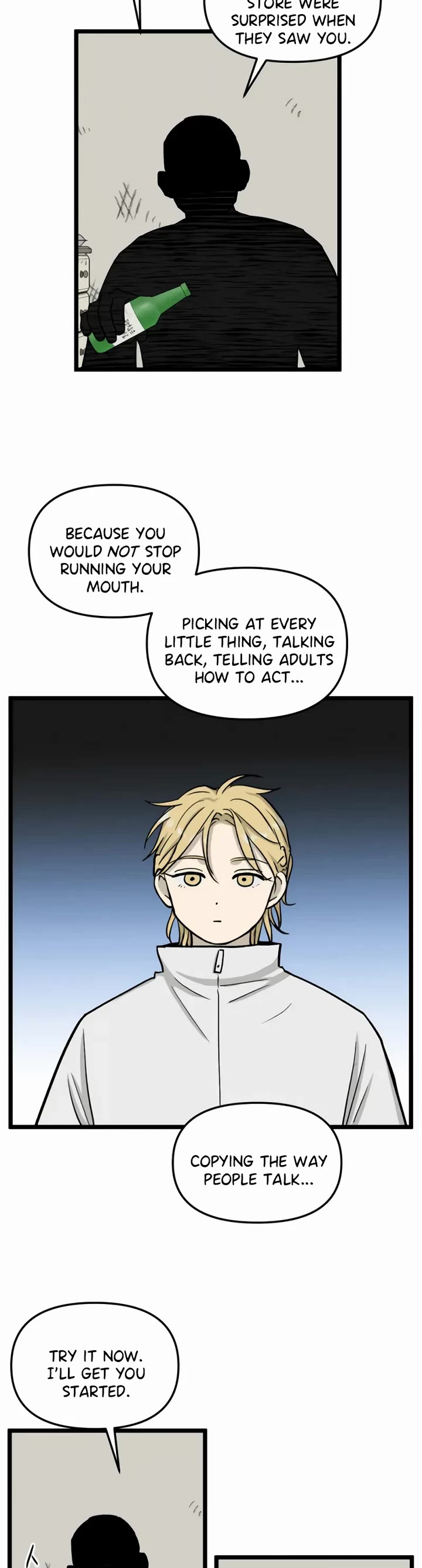 I Have No Home chapter 198 page 2