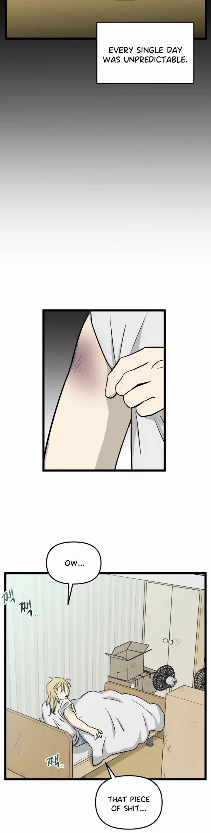 I Have No Home chapter 198 page 22