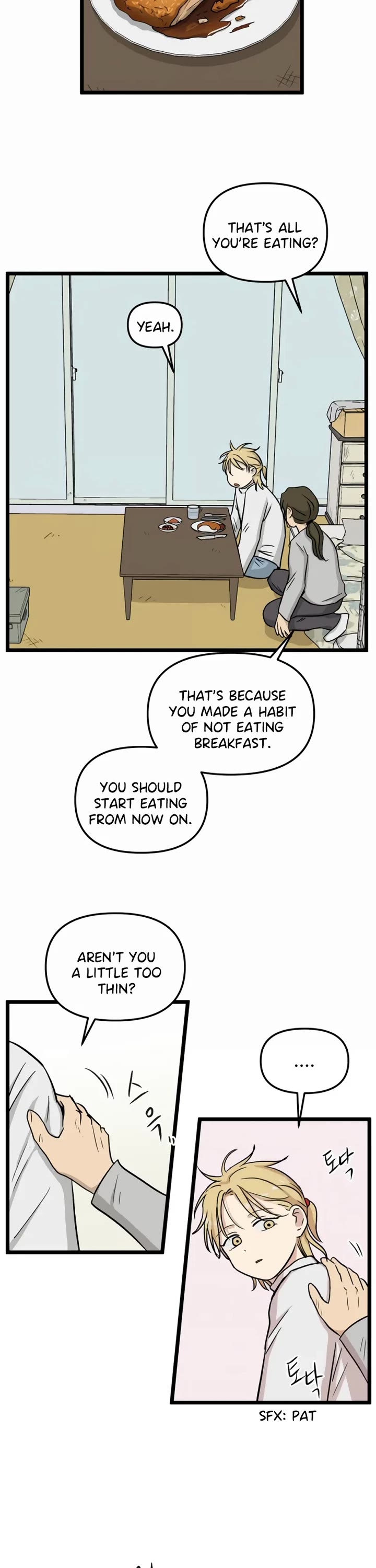 I Have No Home chapter 198 page 24