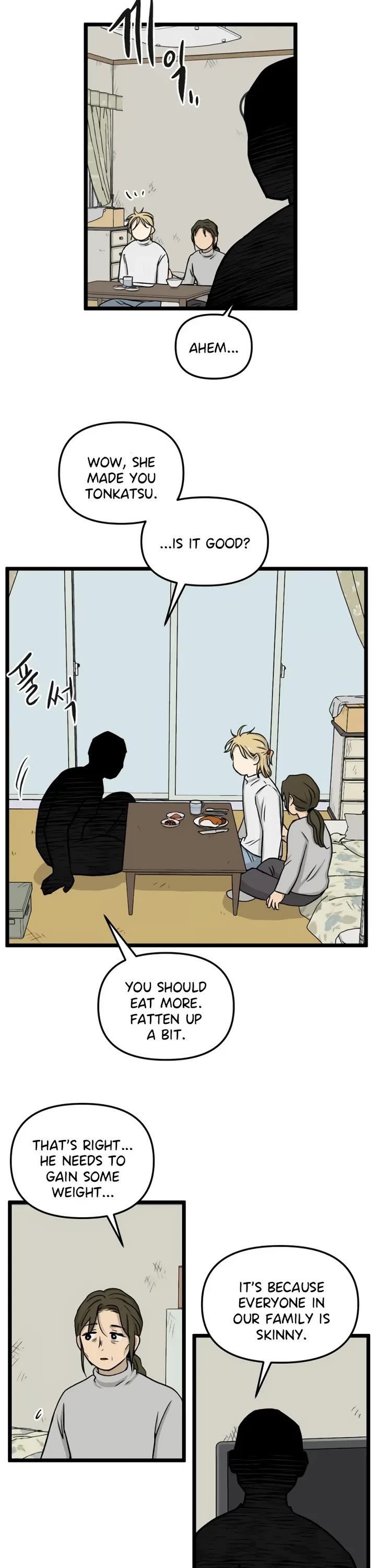 I Have No Home chapter 198 page 25