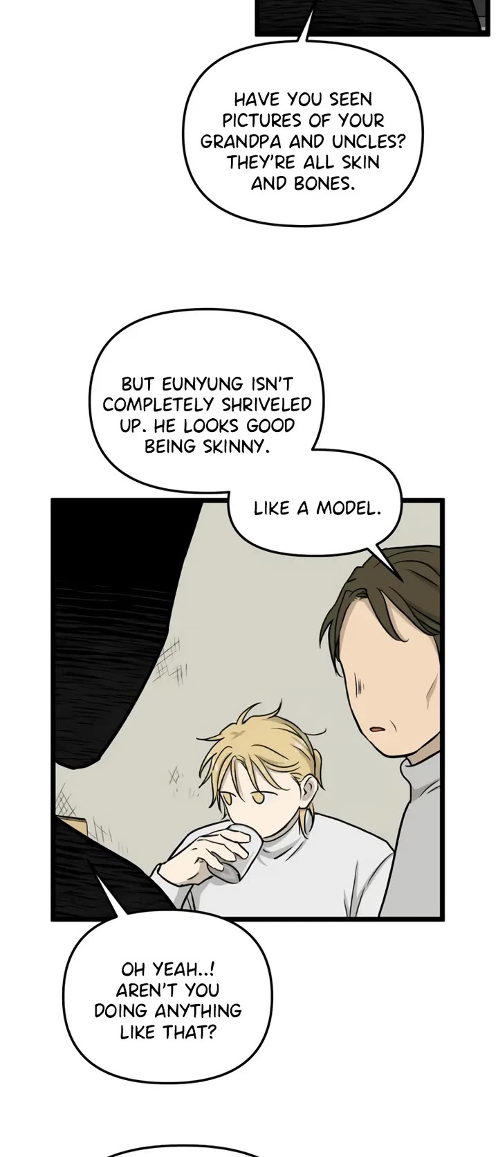 I Have No Home chapter 198 page 26