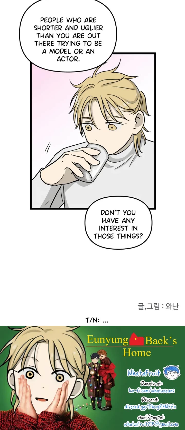 I Have No Home chapter 198 page 27