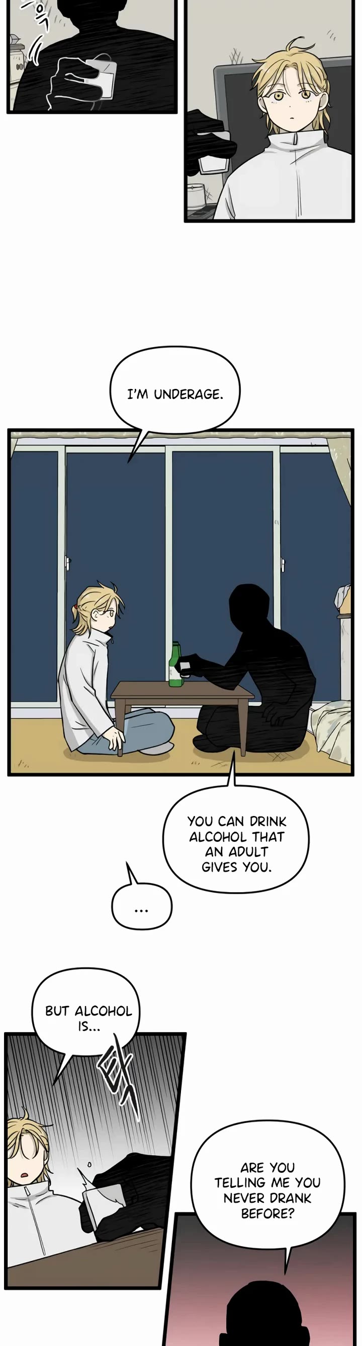 I Have No Home chapter 198 page 3