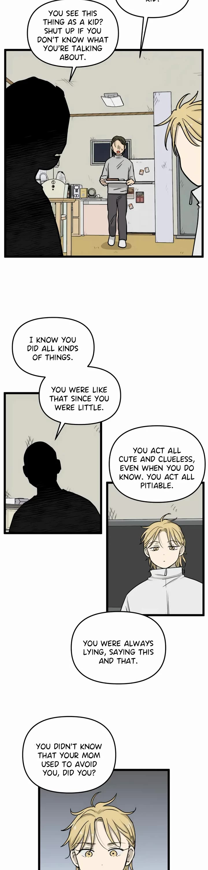 I Have No Home chapter 198 page 5