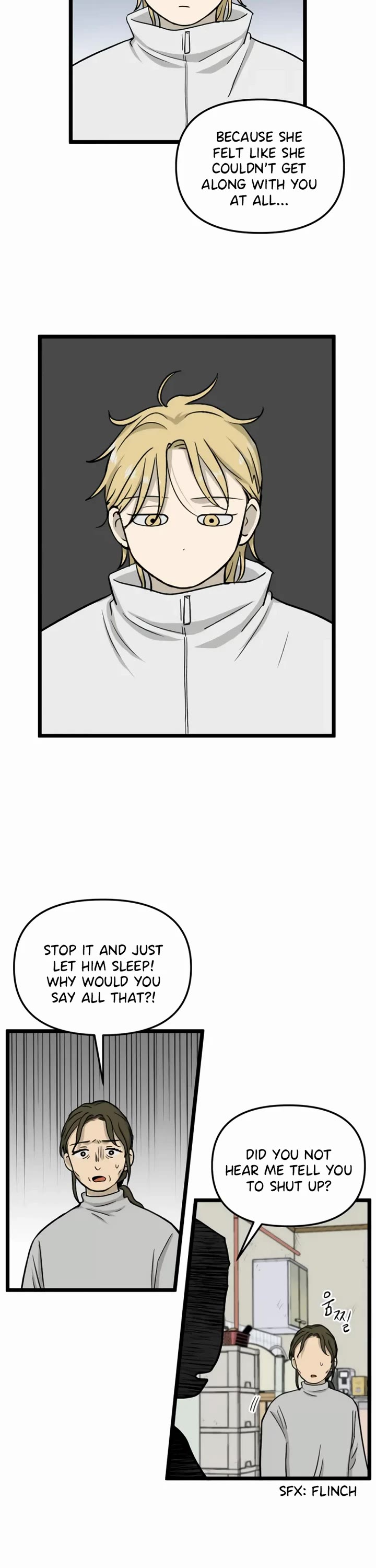 I Have No Home chapter 198 page 6