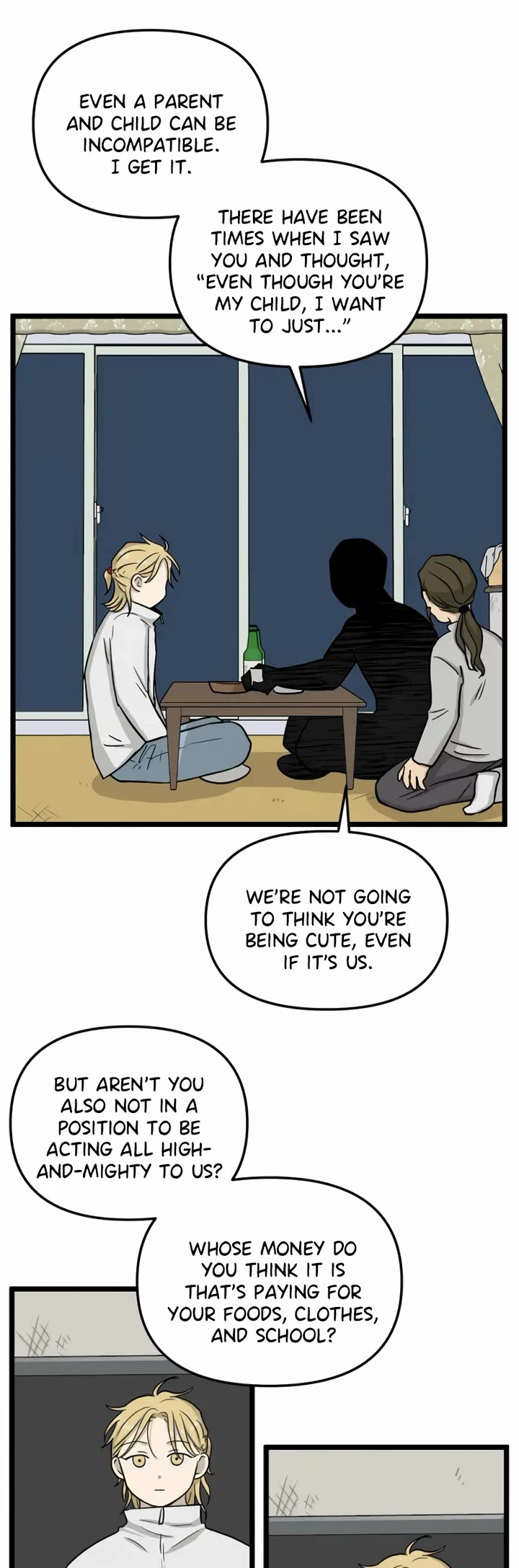 I Have No Home chapter 198 page 7