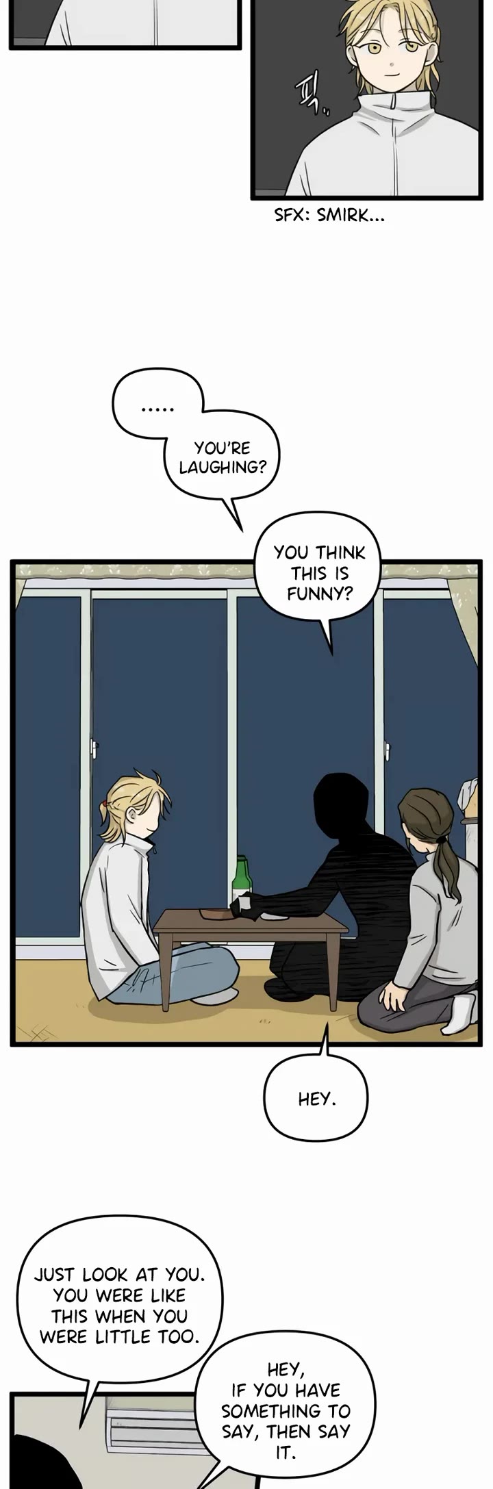 I Have No Home chapter 198 page 8