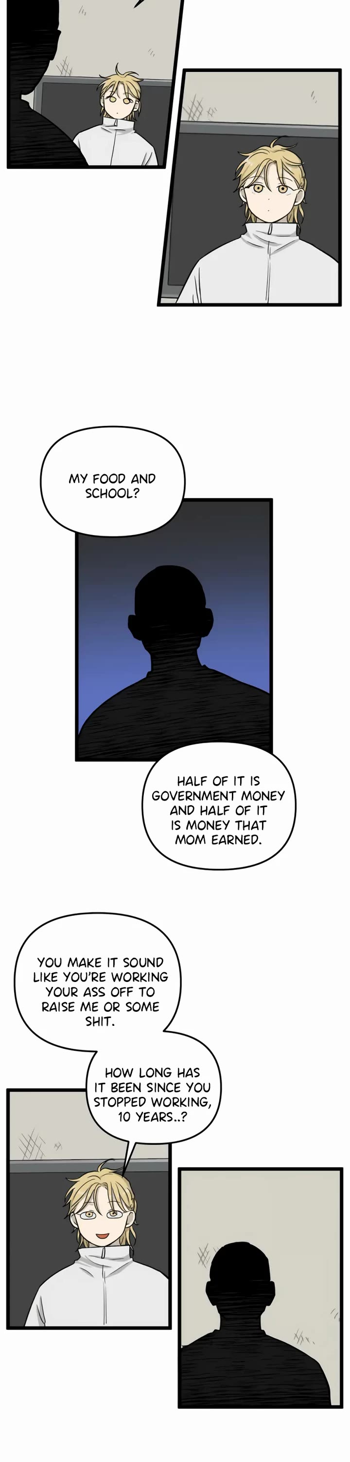 I Have No Home chapter 198 page 9