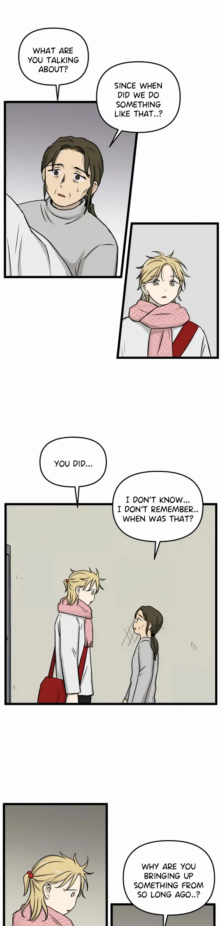 I Have No Home chapter 199 page 11