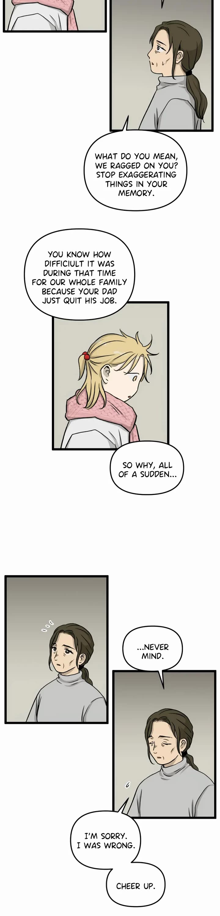 I Have No Home chapter 199 page 12