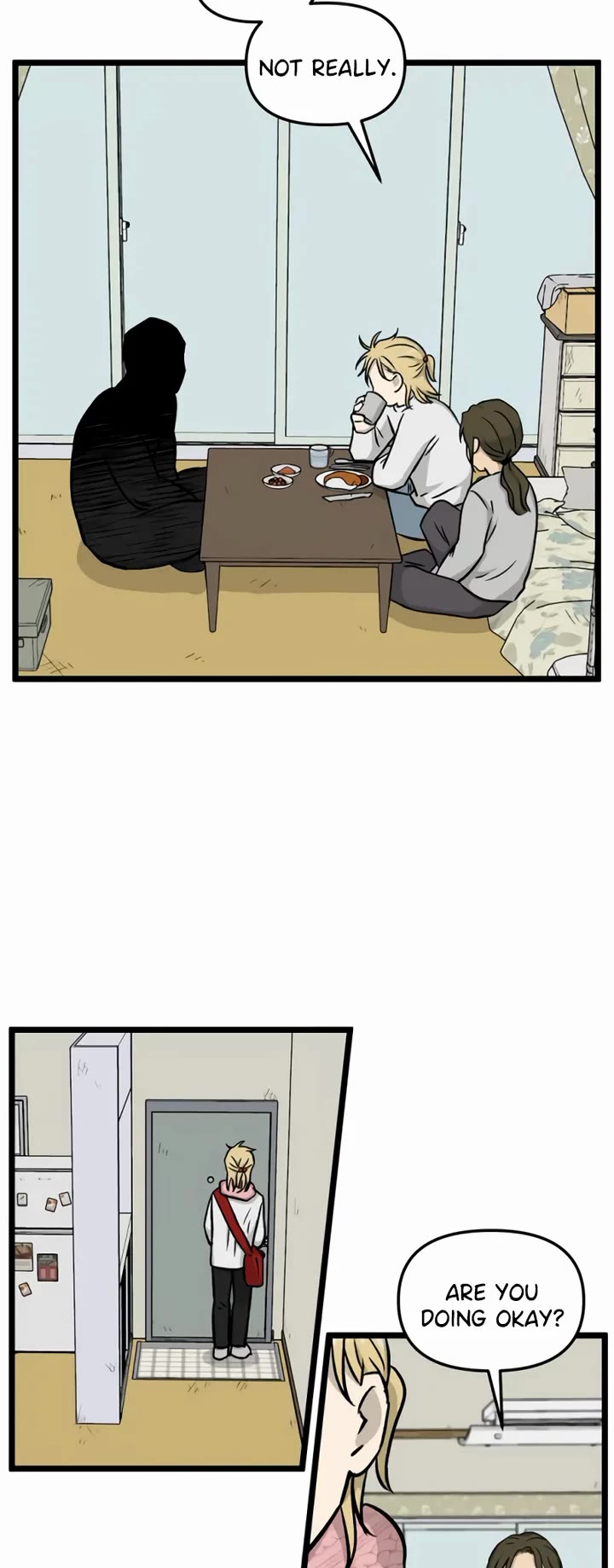 I Have No Home chapter 199 page 2