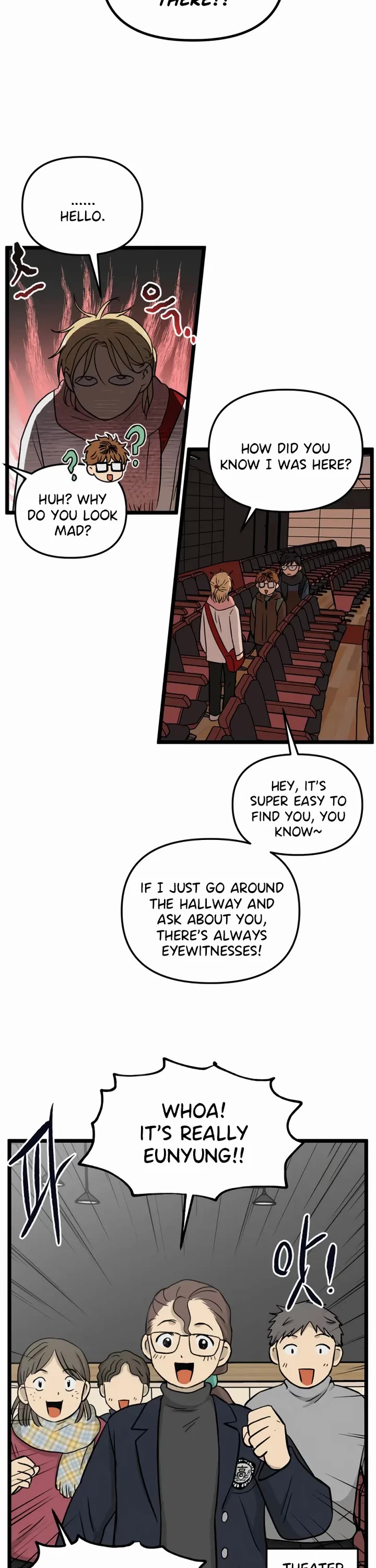 I Have No Home chapter 199 page 23