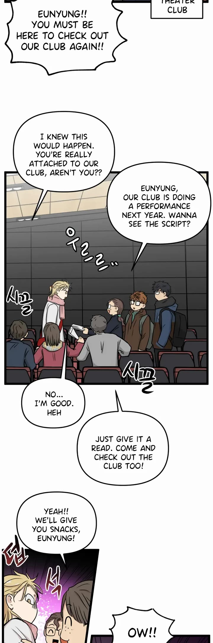 I Have No Home chapter 199 page 24