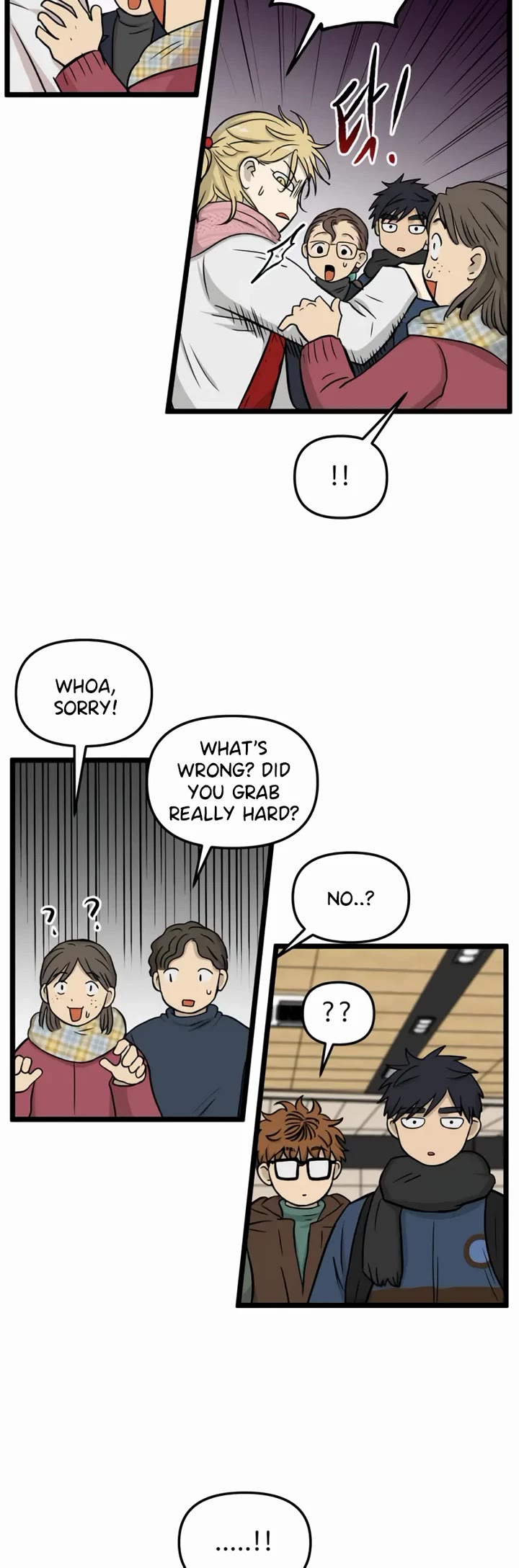 I Have No Home chapter 199 page 25