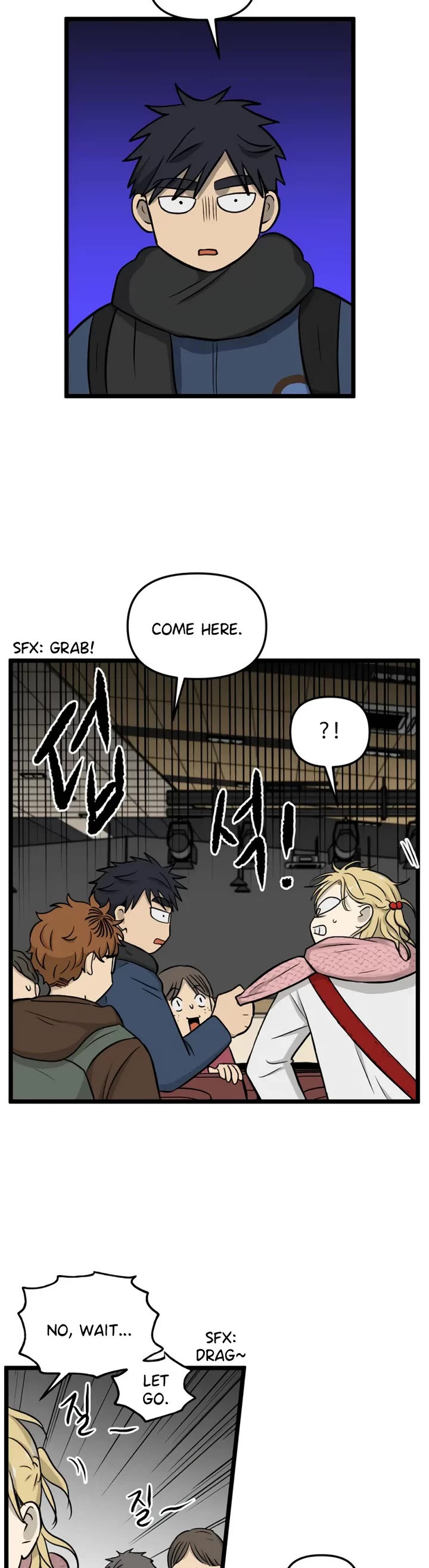 I Have No Home chapter 199 page 26
