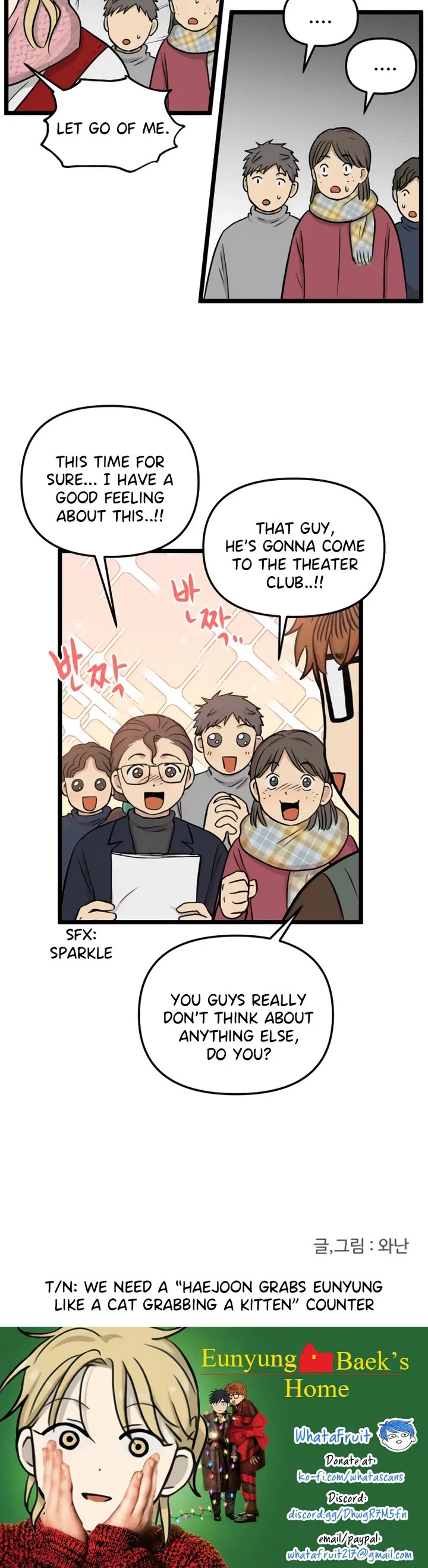 I Have No Home chapter 199 page 27