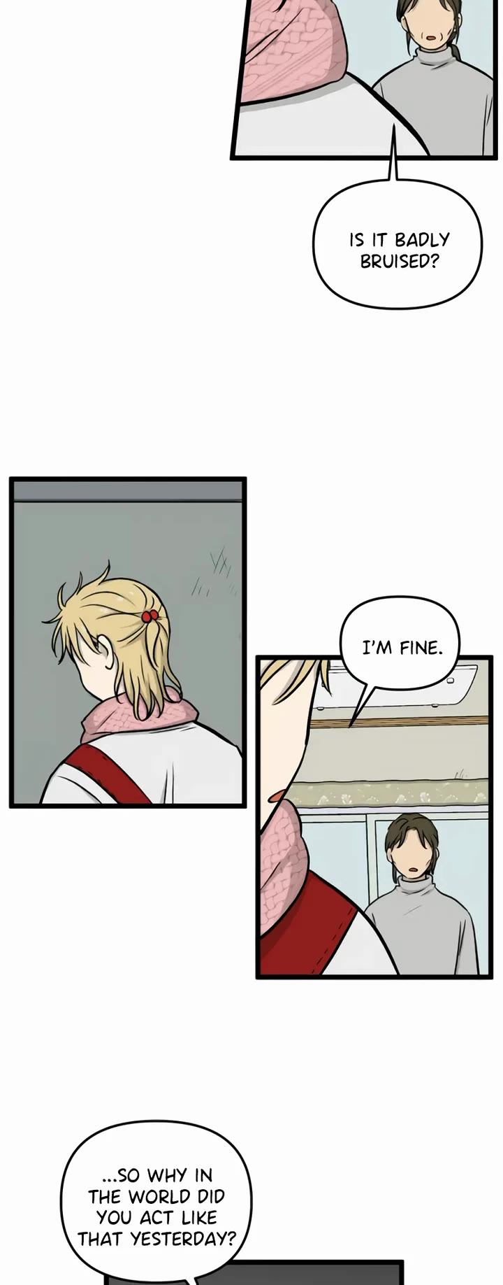 I Have No Home chapter 199 page 3