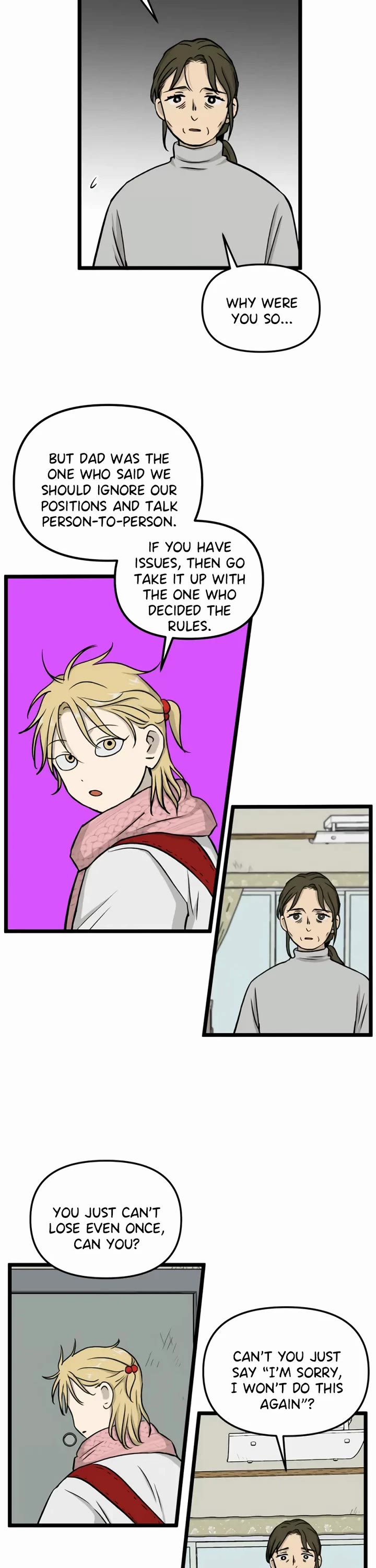 I Have No Home chapter 199 page 4