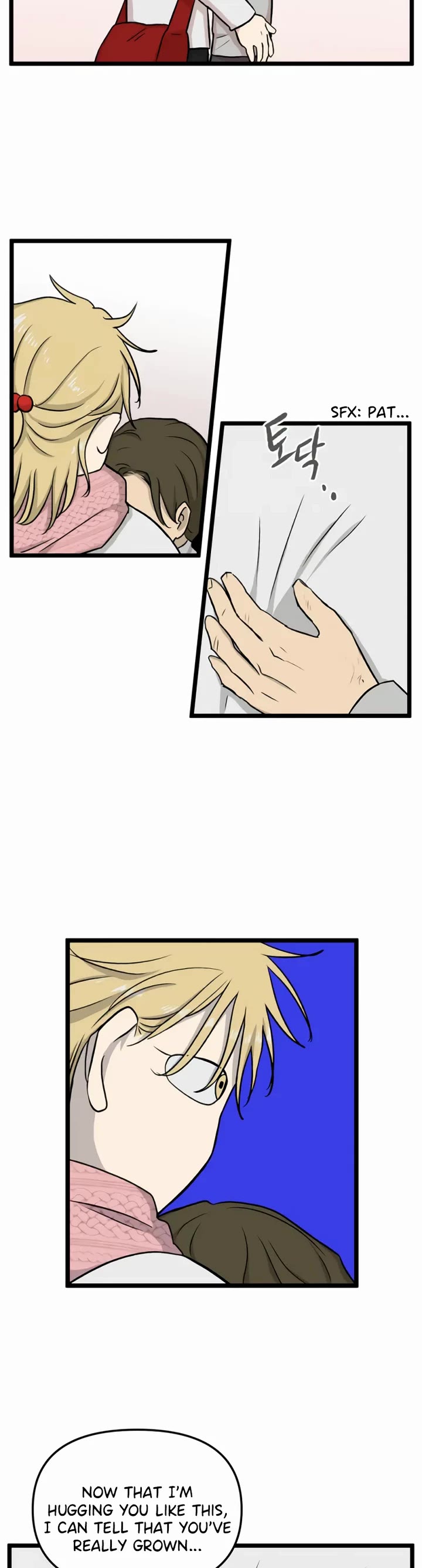 I Have No Home chapter 199 page 8