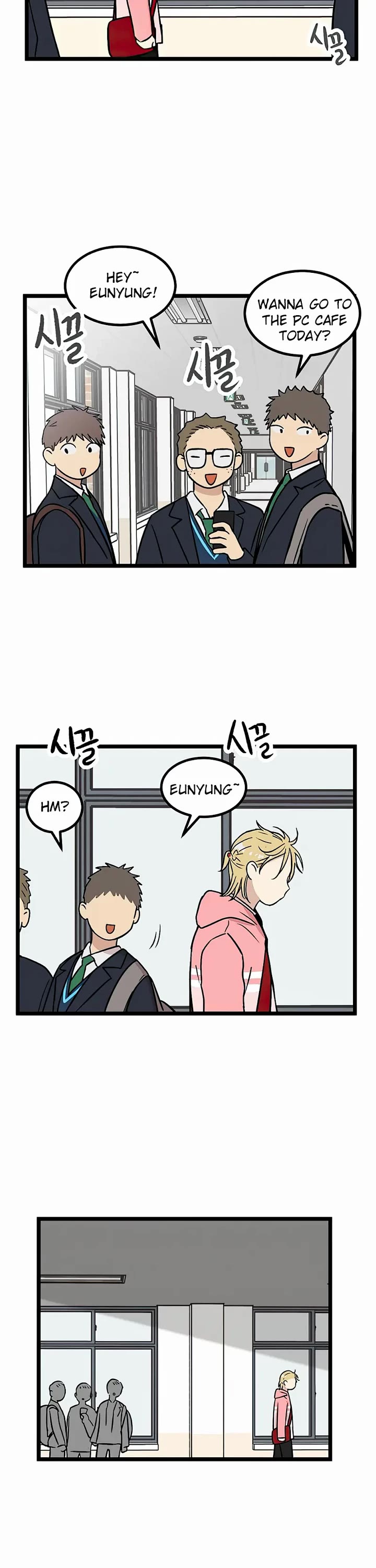 I Have No Home chapter 20 page 13