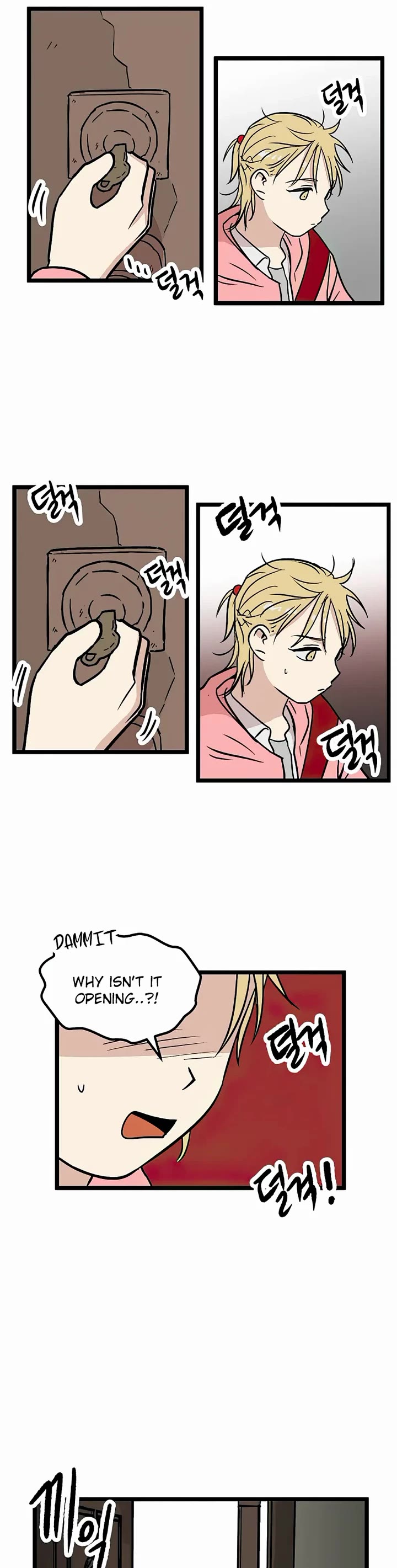 I Have No Home chapter 20 page 15