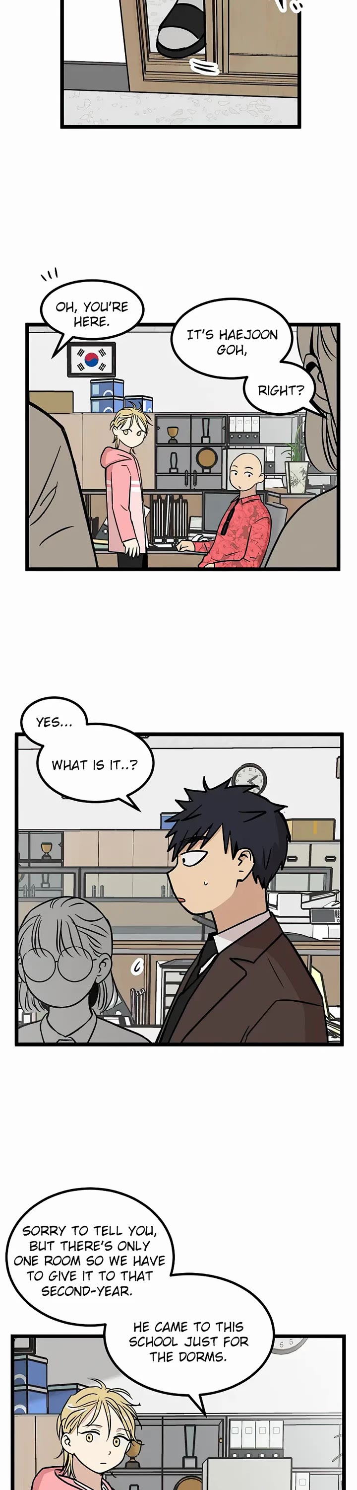 I Have No Home chapter 20 page 9