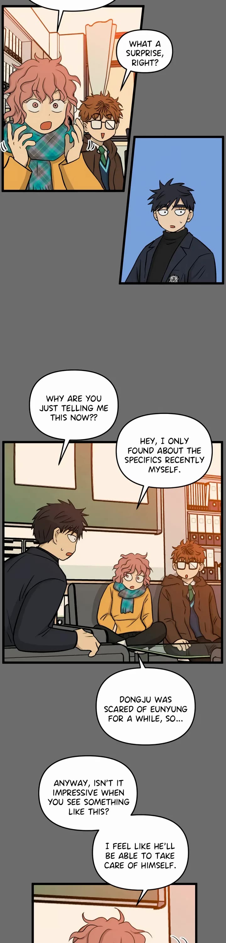 I Have No Home chapter 200 page 14