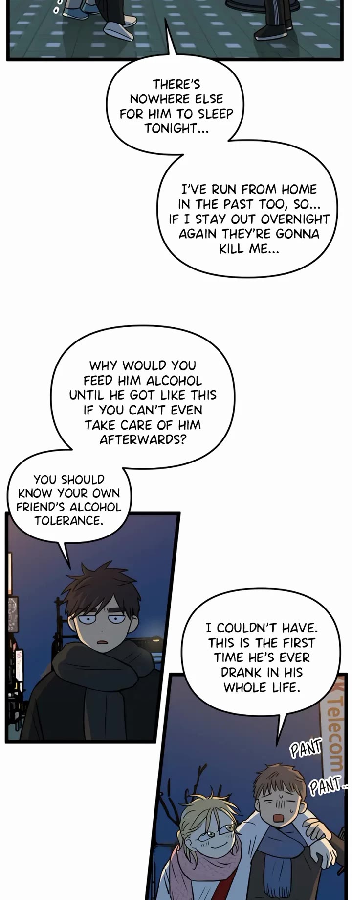 I Have No Home chapter 200 page 20