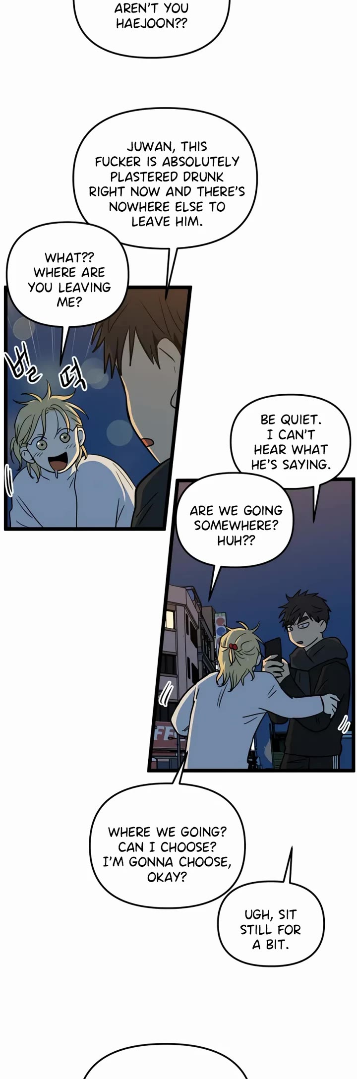 I Have No Home chapter 200 page 24