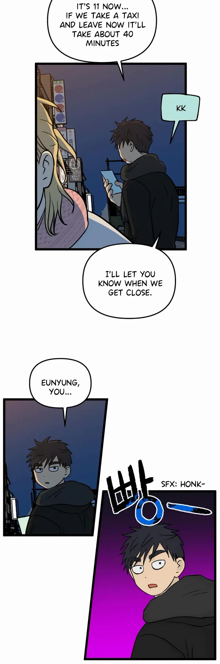 I Have No Home chapter 200 page 25