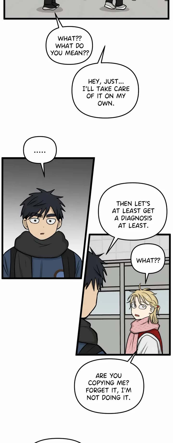 I Have No Home chapter 200 page 3